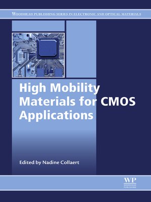 cover image of High Mobility Materials for CMOS Applications